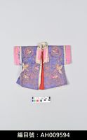 藏品(布袋戲服飾-女帔)的圖片